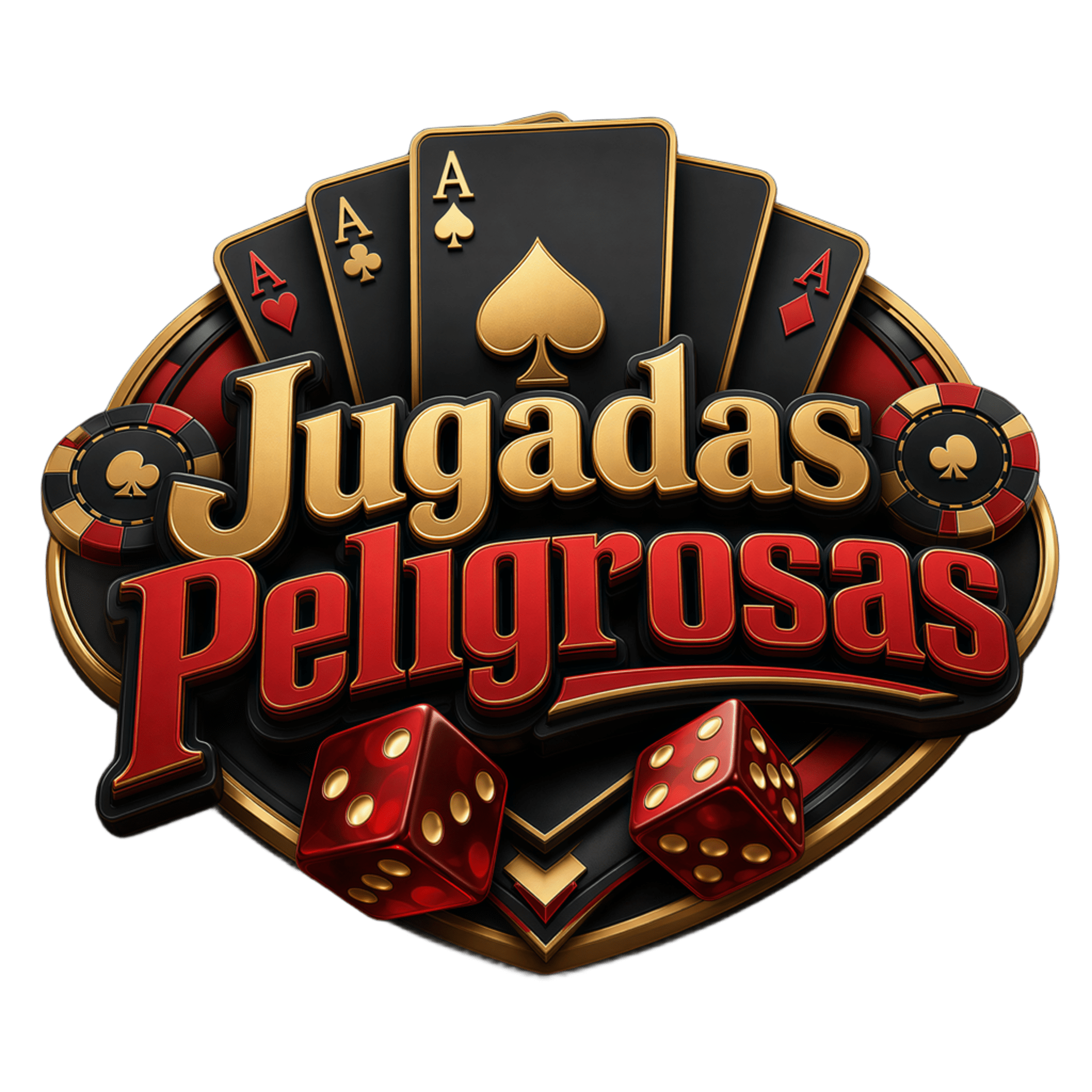 Entrada General - Jugadas Peligrosas