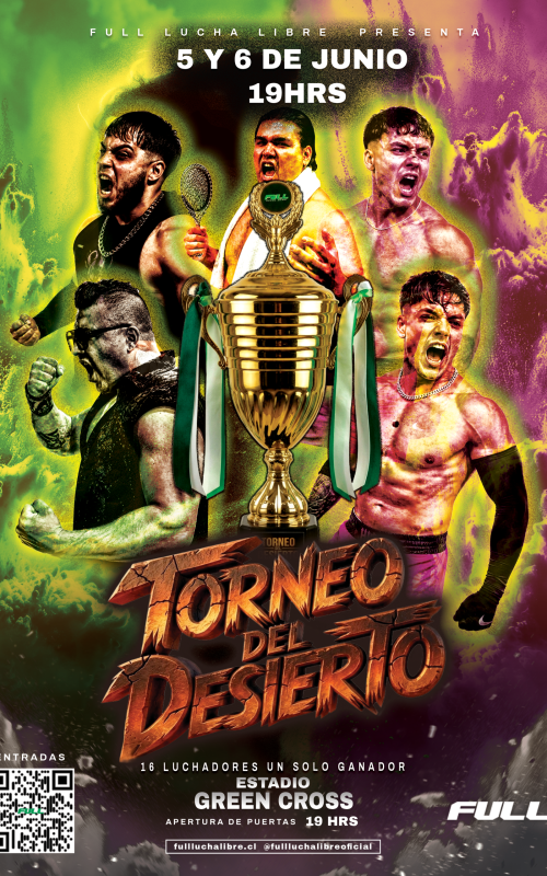 afiche torneo