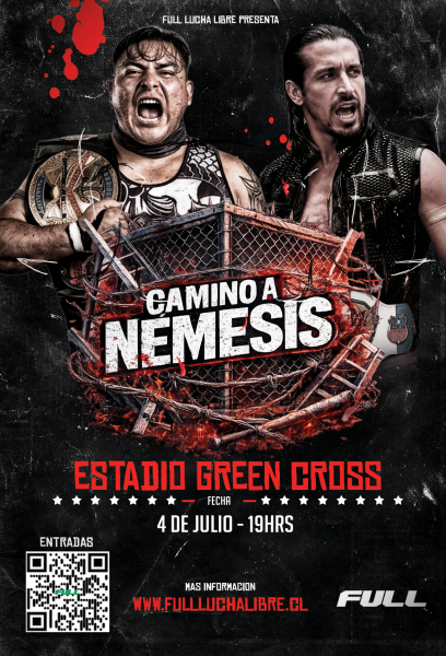 camino a nemesis 2