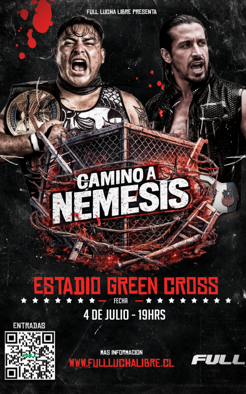 camino a nemesis 2