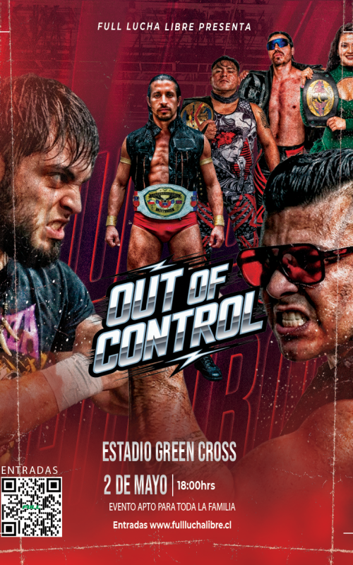 outofcontrol flyer
