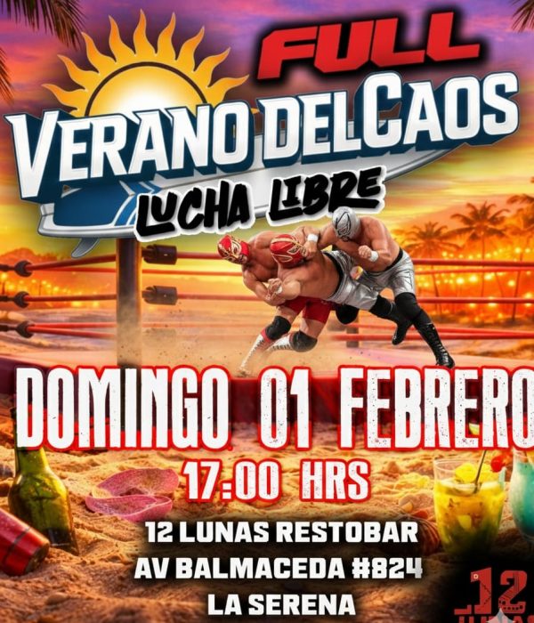 verano del caos serena